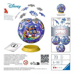 Ravensburger Polska Puzzle 72 elementy 3D Kula Disney