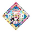Winning Moves Gra Monopoly Sailor Moon Czarodzieje