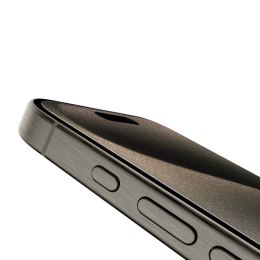 Belkin Szkło ochronne ScreenForce Ultra glass iPhone 15 pro
