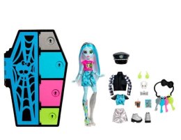 Mattel Lalka Monster High Straszysekrety Frankie Stein