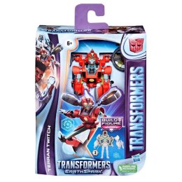 Hasbro Figurka Transformers EarthSpark Deluxe, Twitch