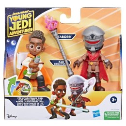 Hasbro Figurka akcji Star Wars Preschool 2-pak, EBA