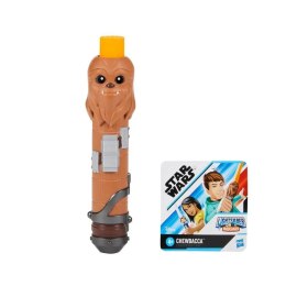 Hasbro Miecz świetlny Star Wars Squad Chewbacca