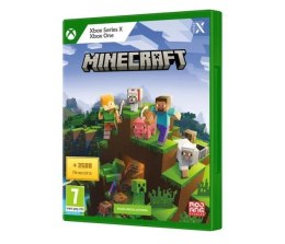 Microsoft Gra Xbox One/Xbox Series X Minecraft+ 3500 Minecoins