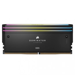 Corsair Pamięć DDR5 Dominator Titanium RGB 64GB/6600(2*32GB) CL32 Intel XMP