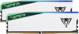Patriot Pamięć DDR5 Viper Elite 5 RGB 32GB/6200(2x16) CL42 biała