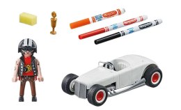 Playmobil Color 71376 Hot Rod