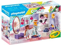 Playmobil Zestaw do projektowania Color 71373