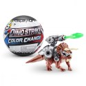 ZURU 5 Surprise Figurki Dino Strike Zmieniające Kolor karton 48 sztuk
