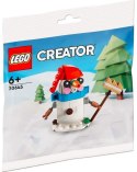 LEGO Klocki Creator 30645 Bałwan
