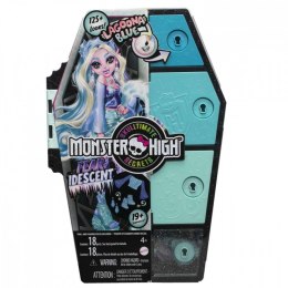 Mattel Lalka Monster High Straszysekrety Lagoona Blue