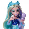Mattel Lalka Monster High Straszysekrety Lagoona Blue