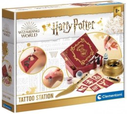 Clementoni Magiczne tatuaże Harry Potter