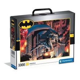 Clementoni Puzzle 1000 elementów Brief Case Batman