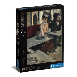 Clementoni Puzzle 1000 elementów Museum Orsay Degas