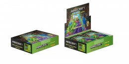Panini Kolekcja Saszetki z kartami Minecraft display 36 sztuk