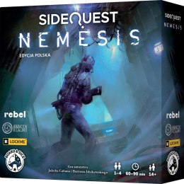 Rebel Gra SideQuest Nemesis (edycja polska)
