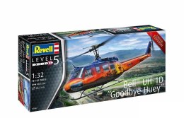 Revell Model plastikowy samolot Bell UH-1D Goodbye Huey 1/32