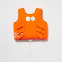 Sunnylife Kamizelka do pływania (1-2 lata) - Sonny the Sea Creature Neon Orange