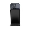 CRONG Ładowarka bezprzewodowa 2w1 z MagSafe do iPhone i AirPods