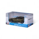 Maisto Model kompozytowy Audi RS E-Tron GT 2022 zielony 1/25