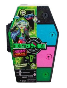 Mattel Lalka Monster High Ghouilla Yelps