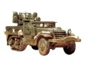 Tamiya Model plastikowy U.S. Multiple Gun Motor Carriage M16 1/35
