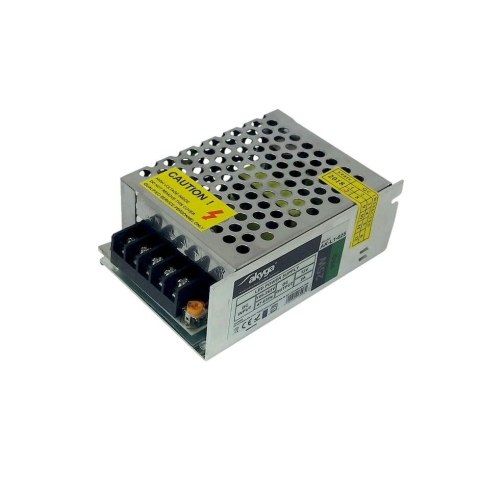 AKYGA Zasilacz impulsowy modularny do LED Akyga AK-L1-025 12V / 2.0A 25W