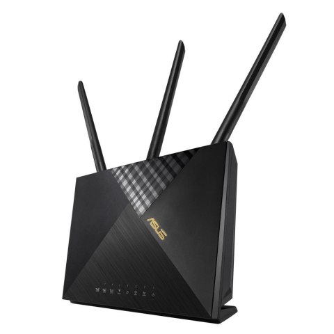 ASUS Router Asus 4G-AX56 4G LTE Wi-Fi AX1800 1xWAN 4xLAN