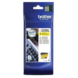 BROTHER Tusz Brother LC-3239XLY Yellow