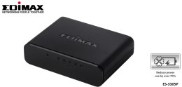 EDIMAX TECHNOLOGY Switch niezarządzalny Edimax ES-3305P 5x10/100 Mbps