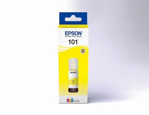 Epson Tusz Epson 101 yellow (C13T03V44A)