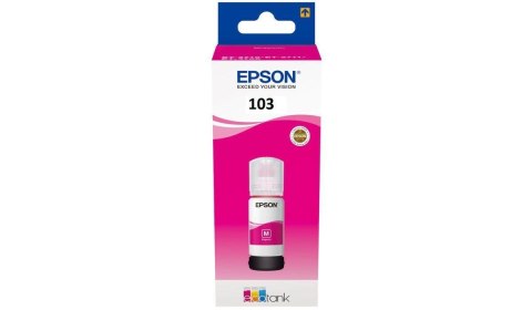 Epson Tusz Epson 103 magenta (C13T00S34A)