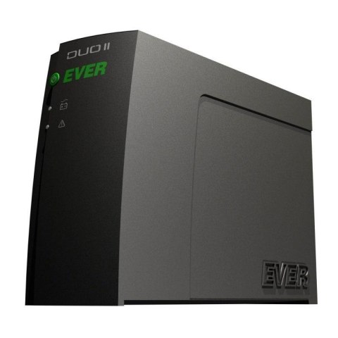 Ever Zasilacz awaryjny UPS Ever Off-Line Duo II Pro 1000VA 4xIEC USB LED Bl