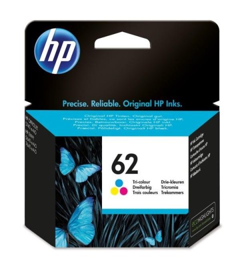 HP Tusz HP 62 Color