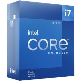 Intel Procesor Intel® Core™ i7-12700KF 3.6 GHz/5.0 GHz LGA1700 BOX