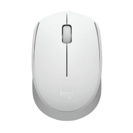 LOGITECH Mysz bezprzewodowa Logitech M171 optyczna biała