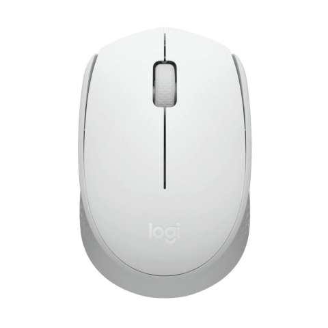 LOGITECH Mysz bezprzewodowa Logitech M171 optyczna biała