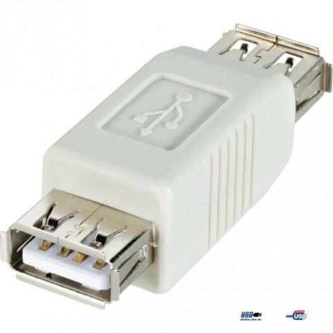 Manhattan Adapter Manhattan Hi-Speed USB 2.0 A-A F/F