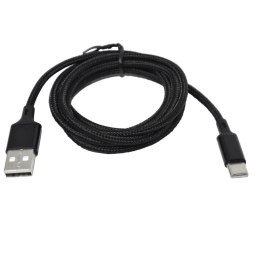 Msonic Kabel Msonic MLU541 USB-USB-C 1m QC4.0 Nylon