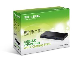 TP-LINK Hub USB TP-Link UH720 7xUSB 3.0 z dwoma portami ładującymi