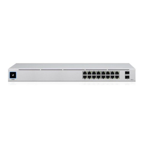 Ubiquiti Networks Inc Switch zarządzalny UBIQUITI UniFi Switch 16 PoE Gen 2 (USW-16-POE) 16x 10/100/1000Mb/s (8xPoE+) 2xSFP