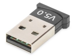 Digitus Adapter DIGITUS Bluetooth V5.0 Class 2 EDR USB 2.0 mini