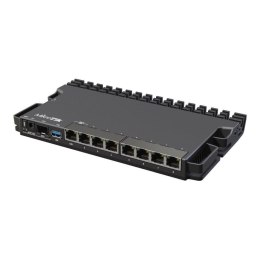 MIKRO TIK Router MikroTik RouterBoard RB5009UG+S+IN 7x1GbE 1x2,5GbE 1xSFP+ PoE