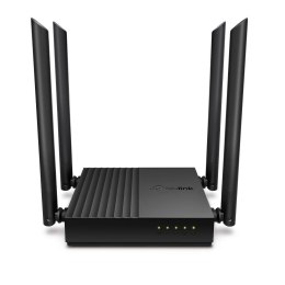 TP-LINK Router TP-Link Archer C64 Wi-Fi AC1200 MU-MIMO 4xLAN 1xWAN