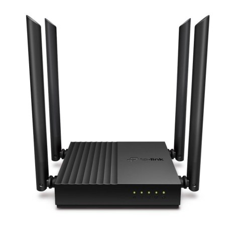 TP-LINK Router TP-Link Archer C64 Wi-Fi AC1200 MU-MIMO 4xLAN 1xWAN