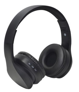 VAKOSS Słuchawki z mikrofonem VAKOSS SK-839BX, Bluetooth, czarne