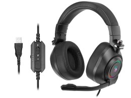 A4TECH Słuchawki z mikrofonem A4Tech BLOODY G580 7.1 USB