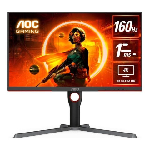 AOC Monitor AOC 27" U27G3X/BK 2xHDMI 2xDP