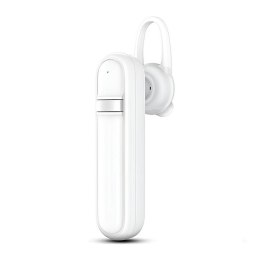 Beline Słuchawka z mikrofonem Beline LM01 Bluetooth - biała